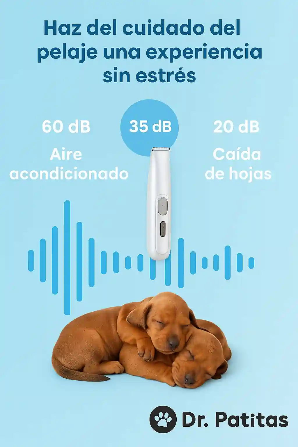 PawTrim Pro™ - Cuidado de patas sin dolor en cuestión de segundos