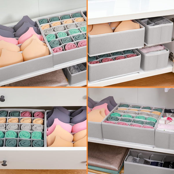 Set de 4 OrganizaYa