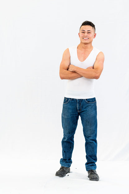 Camisilla de compresión + Envió gratis