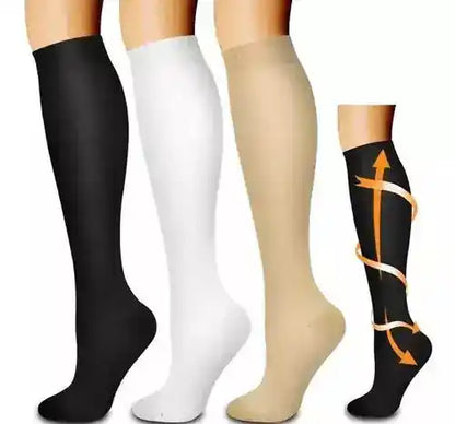 Medias completas de compresión Mevery