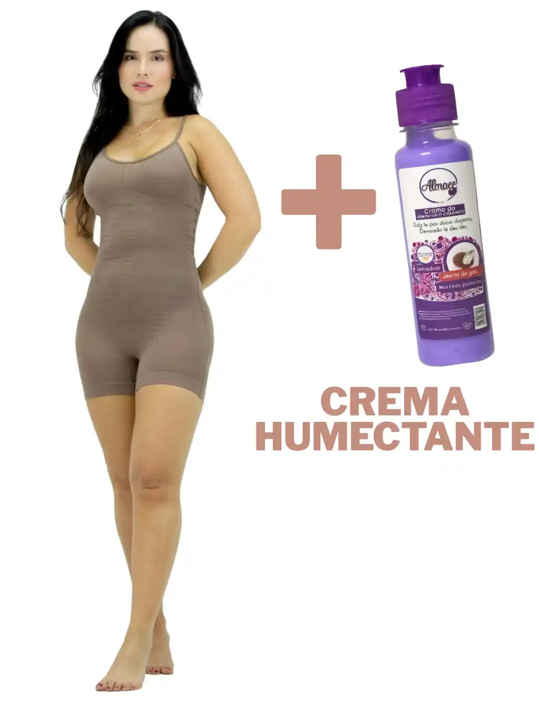 BODY FAJA MOLDEADORA INVESIBLE!